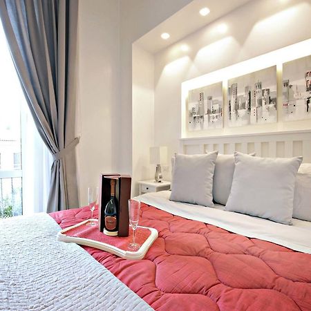 Velvet Trastevere Apartment 로마 객실 사진
