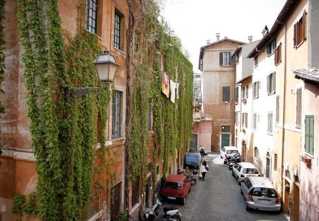 Velvet Trastevere Apartment 로마 객실 사진