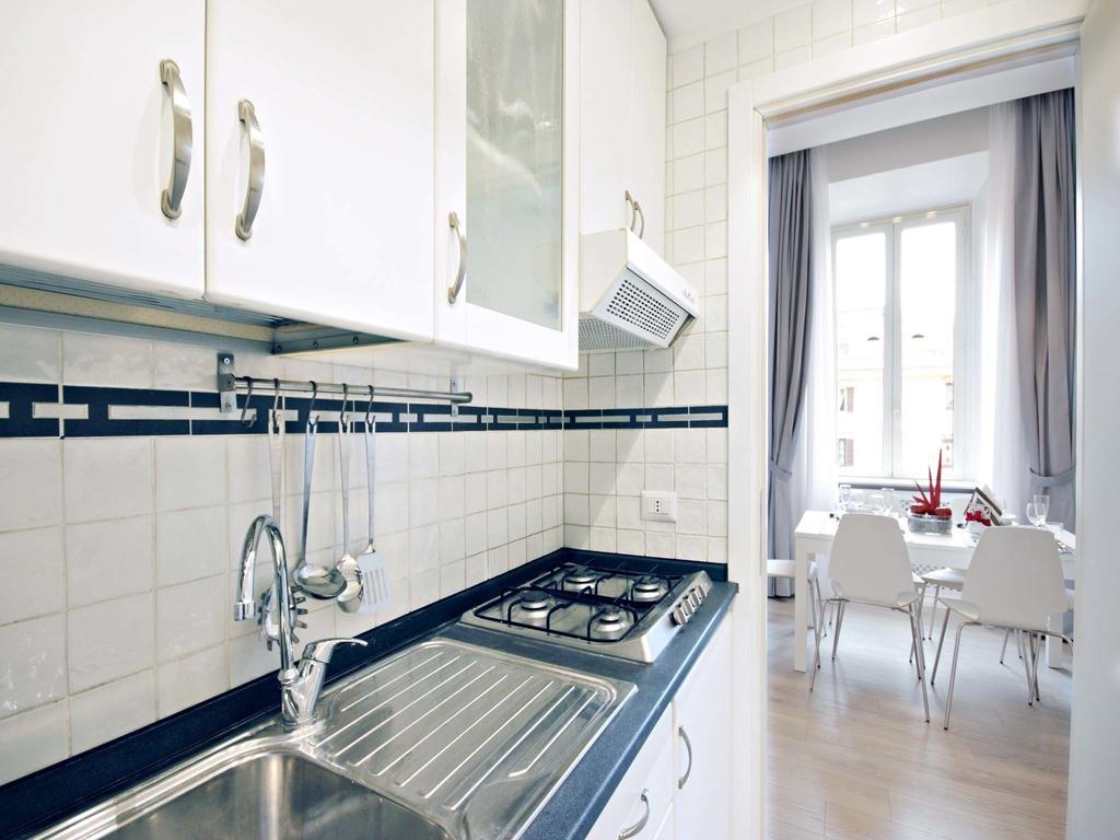 Velvet Trastevere Apartment 로마 객실 사진