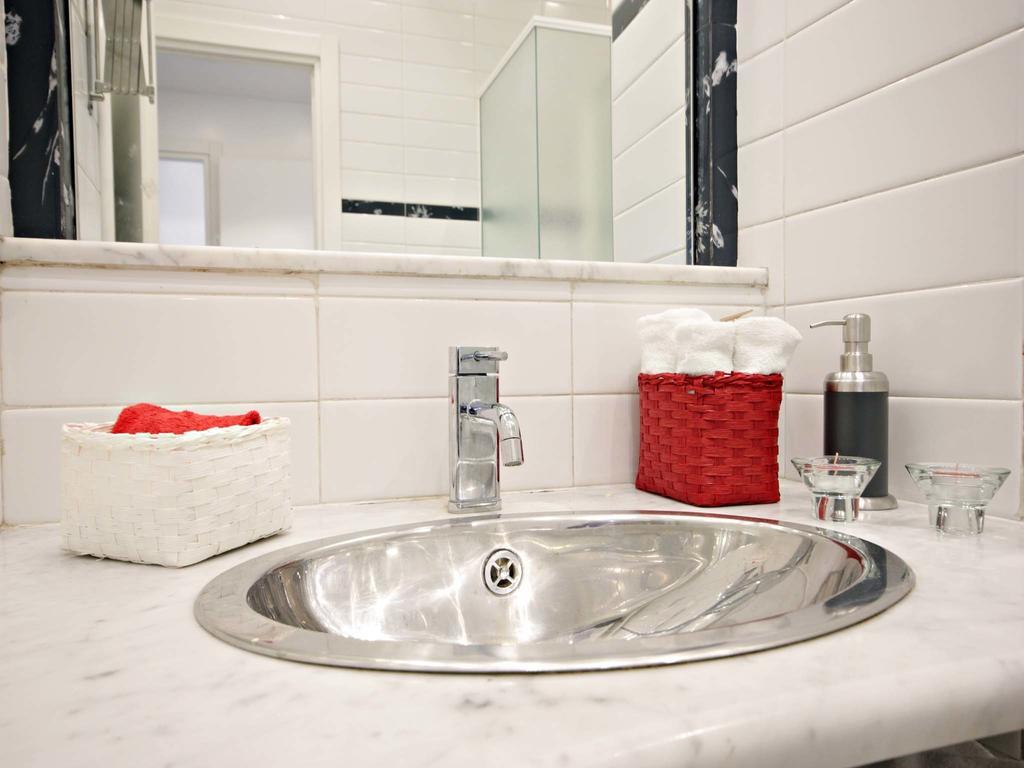 Velvet Trastevere Apartment 로마 객실 사진