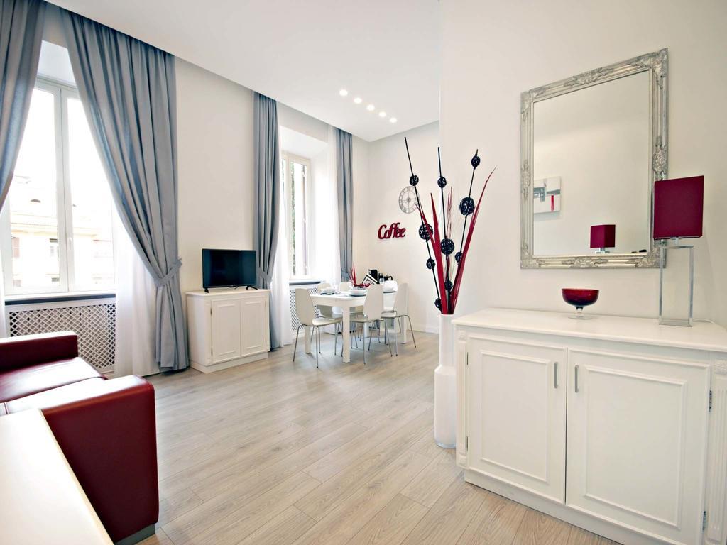 Velvet Trastevere Apartment 로마 객실 사진