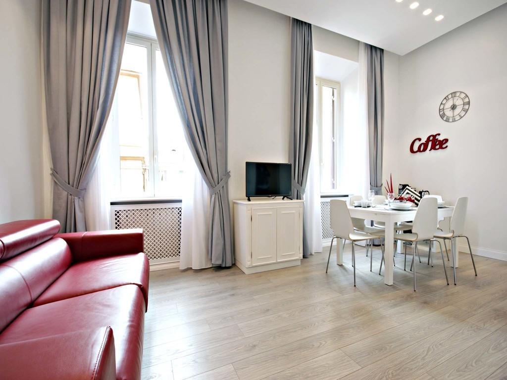 Velvet Trastevere Apartment 로마 객실 사진