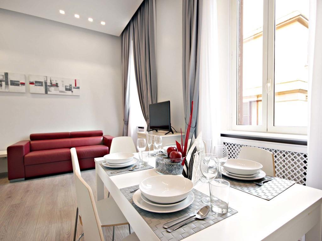 Velvet Trastevere Apartment 로마 객실 사진